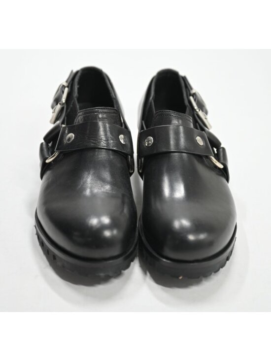 1017 ALYX 9SM Chef Daddy Shoes in Black